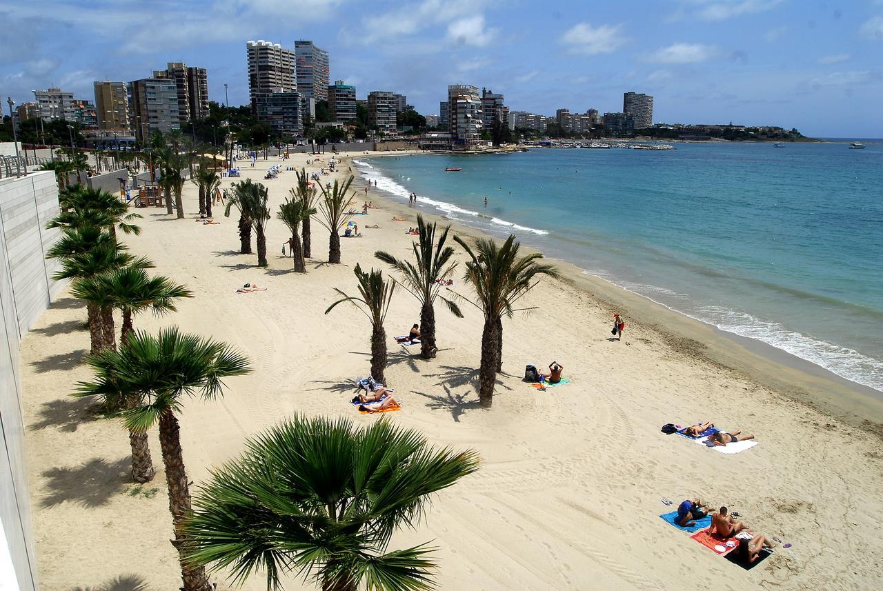 13 Rocafel 7 Playa Albufereta אליקאנטה מראה חיצוני תמונה