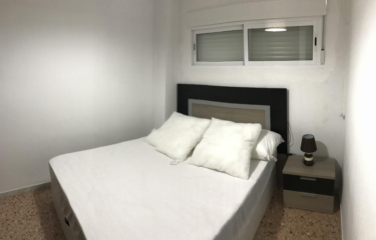 13 Rocafel 7 Playa Albufereta אליקאנטה מראה חיצוני תמונה
