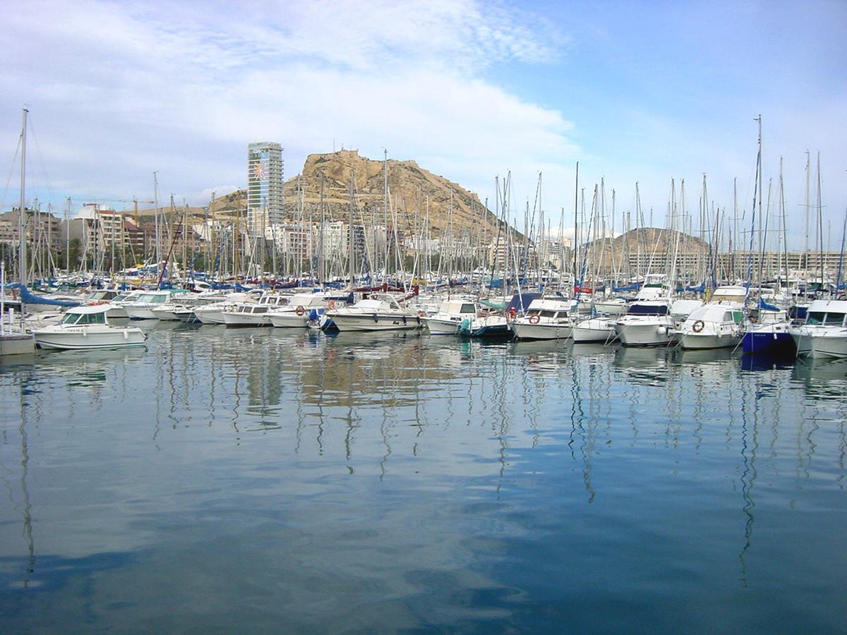 13 Rocafel 7 Playa Albufereta אליקאנטה מראה חיצוני תמונה