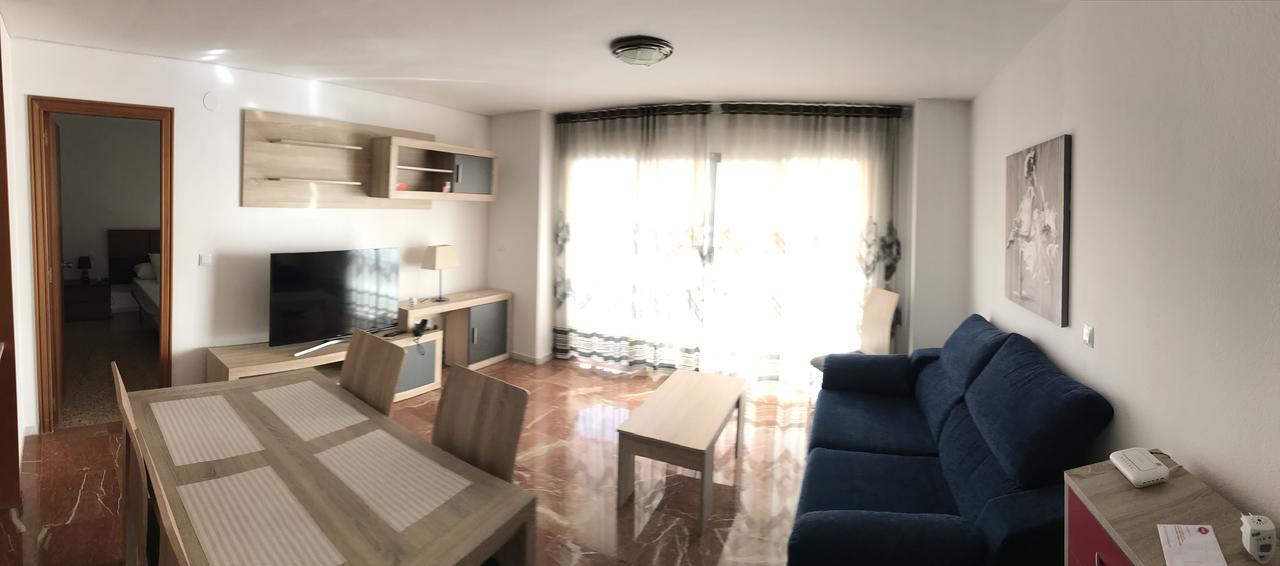 13 Rocafel 7 Playa Albufereta אליקאנטה מראה חיצוני תמונה