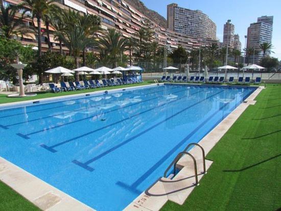 13 Rocafel 7 Playa Albufereta אליקאנטה חדר תמונה